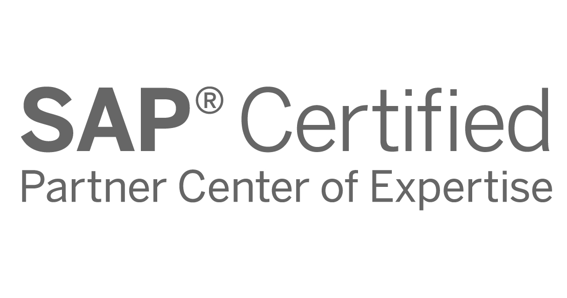 logo - SAP Cerfified