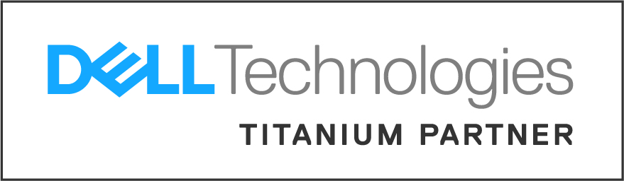 Logo - Dell Technologies Titanium Partner