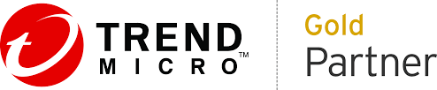 Logo - Trend Micro Gold Partner