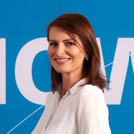 Alice Zapotocka - Marketing Manager of Axians Czech Republic