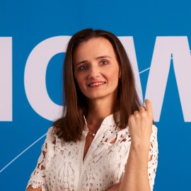 Lenka Pileckova - HR Manager of Axians Czech Republic