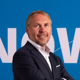 Petr Skalicky - Sales Director of Axians Czech Republic