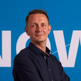 Vladislav Popelka - Technical Director of Axians Czech Republic