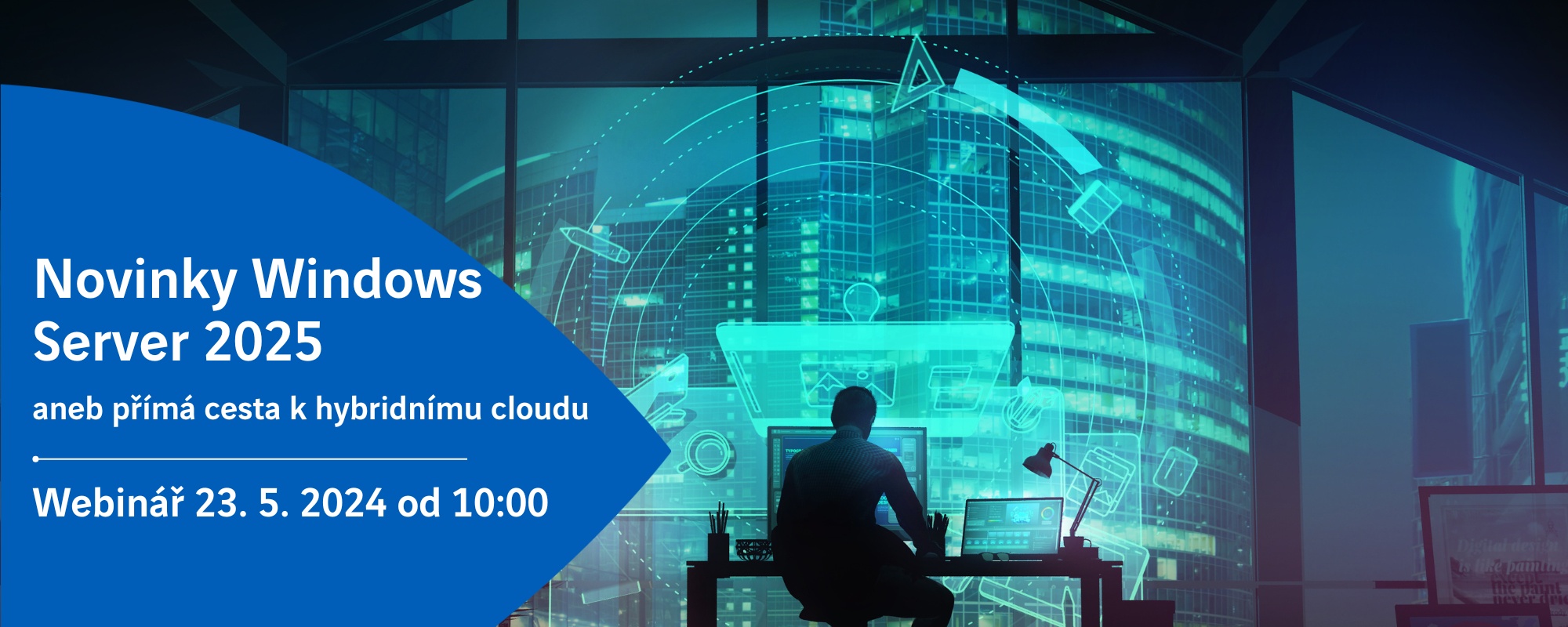 Webinář Novinky Windows Server 2025 Axians