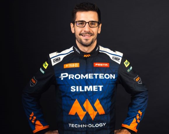 Martina Macíka Rally Dakar